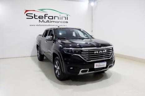 RAM Rampage 2.0 4P TURBO DIESEL LARAMIE 4X4 AUTOMTICO, Foto 3