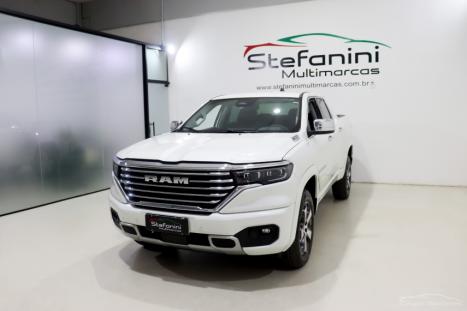 RAM Rampage 2.0 4P TURBO DIESEL LARAMIE 4X4 AUTOMTICO, Foto 1