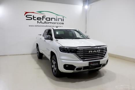 RAM Rampage 2.0 4P TURBO DIESEL LARAMIE 4X4 AUTOMTICO, Foto 3