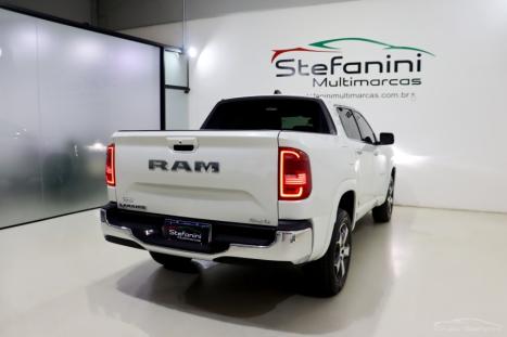 RAM Rampage 2.0 4P TURBO DIESEL LARAMIE 4X4 AUTOMTICO, Foto 11