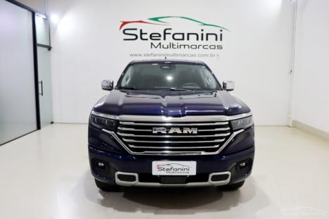 RAM Rampage 2.0 4P TURBO DIESEL LARAMIE 4X4 AUTOMTICO, Foto 2
