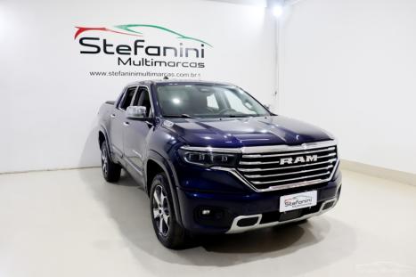 RAM Rampage 2.0 4P TURBO DIESEL LARAMIE 4X4 AUTOMTICO, Foto 3