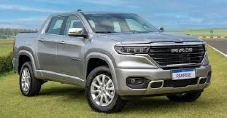 RAM Rampage 2.2 4P BIGHORN TURBO DIESEL 4X4 AUTOMTICO, Foto 1
