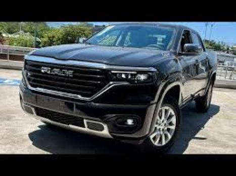 RAM Rampage 2.2 4P BIGHORN TURBO DIESEL 4X4 AUTOMTICO, Foto 2