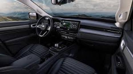 RAM Rampage 2.2 4P BIGHORN TURBO DIESEL 4X4 AUTOMTICO, Foto 3