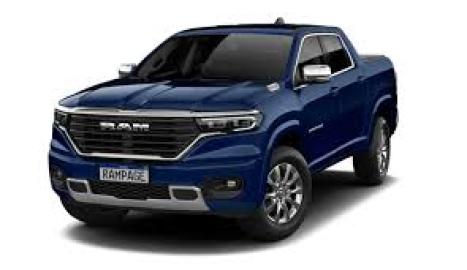 RAM Rampage 2.2 4P BIGHORN TURBO DIESEL 4X4 AUTOMTICO, Foto 4
