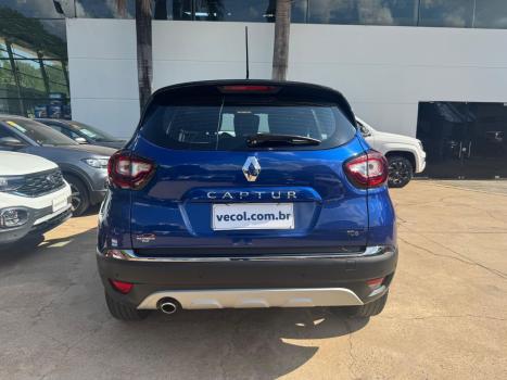 RENAULT Captur 1.3 16V 4P FLEX TCE ICONIC TURBO X-TRONIC AUTOMTICO CVT, Foto 10