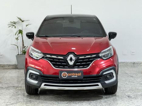 RENAULT Captur 1.3 16V 4P FLEX TCE ICONIC TURBO X-TRONIC AUTOMTICO CVT, Foto 2