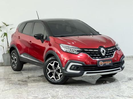 RENAULT Captur 1.3 16V 4P FLEX TCE ICONIC TURBO X-TRONIC AUTOMTICO CVT, Foto 3