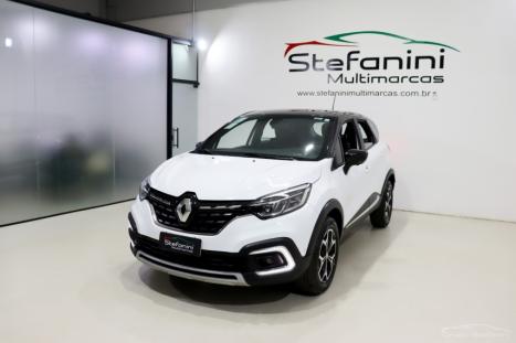 RENAULT Captur 1.3 16V 4P FLEX TCE ICONIC TURBO X-TRONIC AUTOMTICO CVT, Foto 1