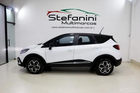 RENAULT Captur 1.3 16V 4P FLEX TCE ICONIC TURBO X-TRONIC AUTOMTICO CVT, Foto 10