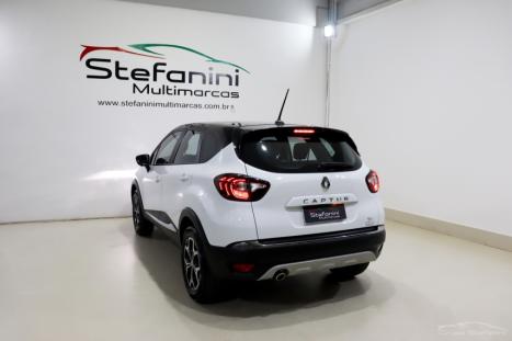 RENAULT Captur 1.3 16V 4P FLEX TCE ICONIC TURBO X-TRONIC AUTOMTICO CVT, Foto 13