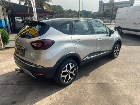 RENAULT Captur 1.6 16V 4P FLEX SCE INTENSE X-TRONIC CVT, Foto 4