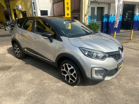 RENAULT Captur 1.6 16V 4P FLEX SCE INTENSE X-TRONIC CVT, Foto 5