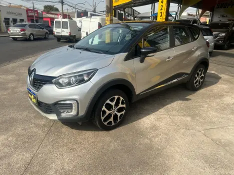 RENAULT Captur 1.6 16V 4P FLEX SCE INTENSE X-TRONIC CVT, Foto 1