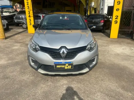 RENAULT Captur 1.6 16V 4P FLEX SCE INTENSE X-TRONIC CVT, Foto 6