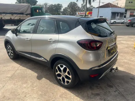 RENAULT Captur 1.6 16V 4P FLEX SCE INTENSE X-TRONIC CVT, Foto 2