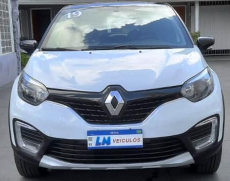 RENAULT Captur 1.6 16V 4P FLEX SCE LIFE X-TRONIC CVT, Foto 1