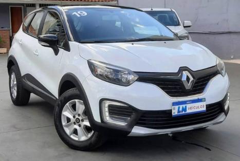 RENAULT Captur 1.6 16V 4P FLEX SCE LIFE X-TRONIC CVT, Foto 2