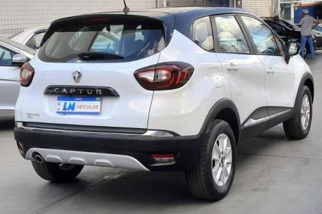 RENAULT Captur 1.6 16V 4P FLEX SCE LIFE X-TRONIC CVT, Foto 4