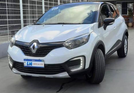 RENAULT Captur 1.6 16V 4P FLEX SCE LIFE X-TRONIC CVT, Foto 3