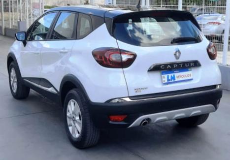 RENAULT Captur 1.6 16V 4P FLEX SCE LIFE X-TRONIC CVT, Foto 6