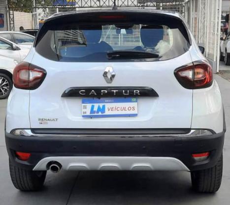 RENAULT Captur 1.6 16V 4P FLEX SCE LIFE X-TRONIC CVT, Foto 5