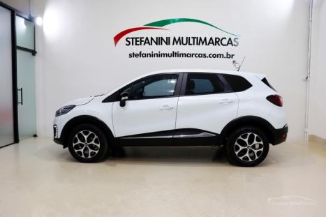 RENAULT Captur 1.6 16V 4P FLEX SCE INTENSE X-TRONIC CVT, Foto 10