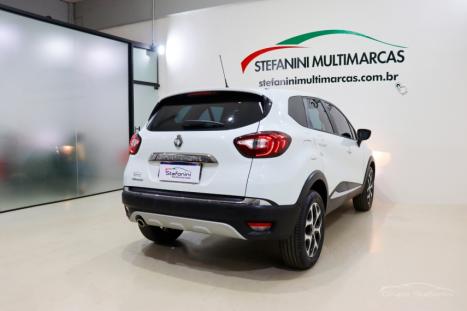 RENAULT Captur 1.6 16V 4P FLEX SCE INTENSE X-TRONIC CVT, Foto 11