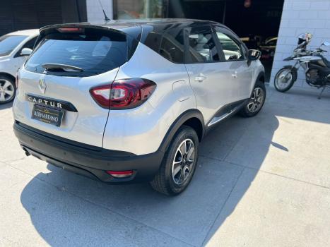 RENAULT Captur 1.6 16V 4P FLEX SCE LIFE X-TRONIC CVT, Foto 2