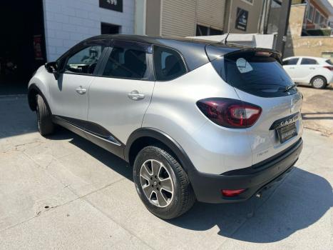 RENAULT Captur 1.6 16V 4P FLEX SCE LIFE X-TRONIC CVT, Foto 5