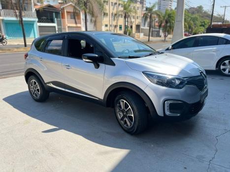 RENAULT Captur 1.6 16V 4P FLEX SCE LIFE X-TRONIC CVT, Foto 8