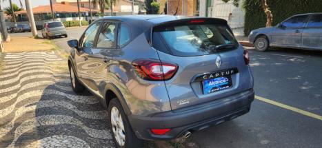 RENAULT Captur 1.6 16V 4P FLEX SCE LIFE X-TRONIC CVT, Foto 3