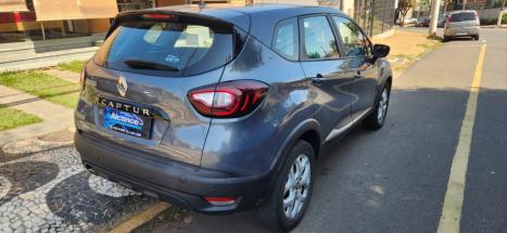 RENAULT Captur 1.6 16V 4P FLEX SCE LIFE X-TRONIC CVT, Foto 4