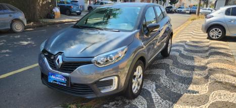 RENAULT Captur 1.6 16V 4P FLEX SCE LIFE X-TRONIC CVT, Foto 2