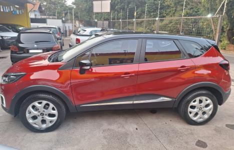 RENAULT Captur 1.6 16V 4P FLEX SCE LIFE X-TRONIC CVT, Foto 3