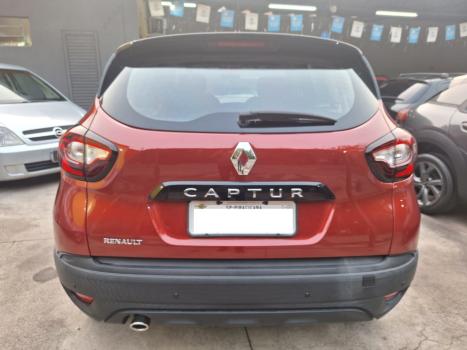 RENAULT Captur 1.6 16V 4P FLEX SCE LIFE X-TRONIC CVT, Foto 4