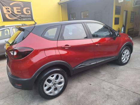 RENAULT Captur 1.6 16V 4P FLEX SCE LIFE X-TRONIC CVT, Foto 5