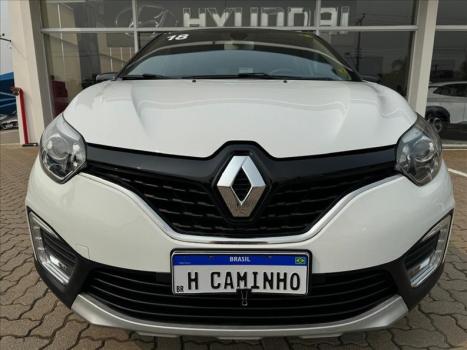 RENAULT Captur 1.6 16V 4P FLEX SCE INTENSE X-TRONIC CVT, Foto 2