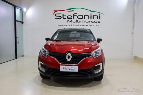 RENAULT Captur 1.6 16V 4P FLEX SCE LIFE X-TRONIC CVT, Foto 2