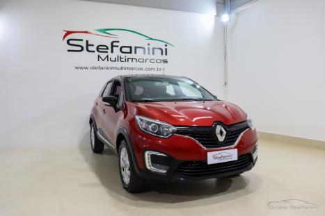 RENAULT Captur 1.6 16V 4P FLEX SCE LIFE X-TRONIC CVT, Foto 3