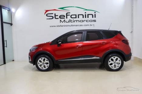 RENAULT Captur 1.6 16V 4P FLEX SCE LIFE X-TRONIC CVT, Foto 10