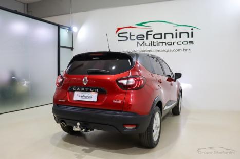 RENAULT Captur 1.6 16V 4P FLEX SCE LIFE X-TRONIC CVT, Foto 11