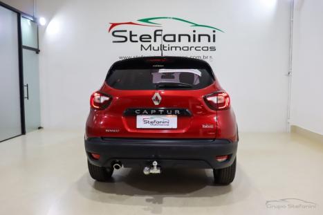 RENAULT Captur 1.6 16V 4P FLEX SCE LIFE X-TRONIC CVT, Foto 12