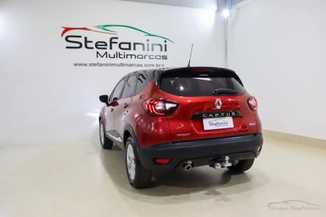 RENAULT Captur 1.6 16V 4P FLEX SCE LIFE X-TRONIC CVT, Foto 13