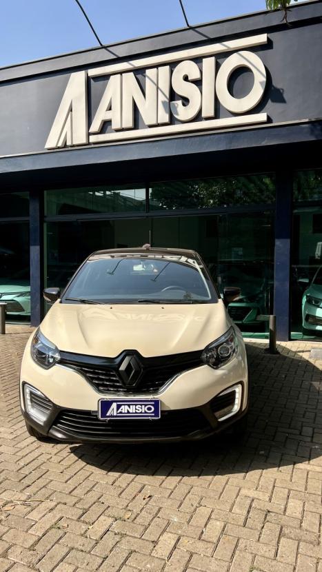 RENAULT Captur 1.6 16V 4P FLEX SCE LIFE X-TRONIC CVT, Foto 1