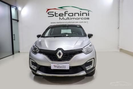 RENAULT Captur 1.6 16V 4P FLEX SCE INTENSE X-TRONIC CVT, Foto 2