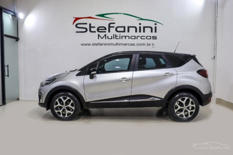 RENAULT Captur 1.6 16V 4P FLEX SCE INTENSE X-TRONIC CVT, Foto 10