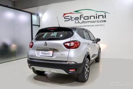 RENAULT Captur 1.6 16V 4P FLEX SCE INTENSE X-TRONIC CVT, Foto 11