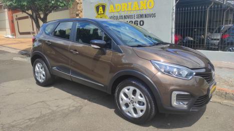 RENAULT Captur 1.6 16V 4P FLEX SCE LIFE X-TRONIC CVT, Foto 2